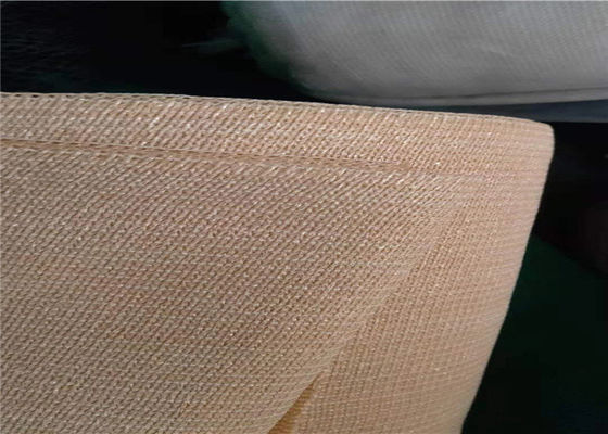 60 Hdpe Garden Sun Screen Mesh , 350gsm Agro Shade Net