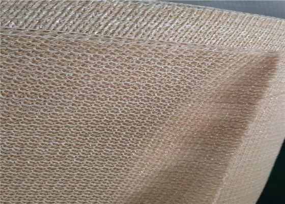 60 Hdpe Garden Sun Screen Mesh , 350gsm Agro Shade Net