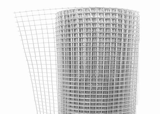 2.5cmx2.5mm Stainless Steel Welded Wire Mesh Panels 550 Mesh