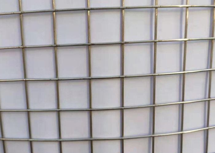 27" Stainless Welded Wire Mesh , 14 Gauge Rabbit Cage Wire