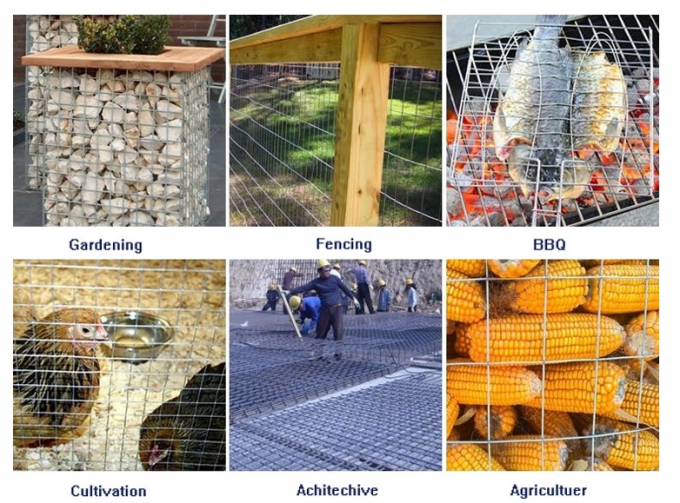 0.9mm 1/2 인치 1m 와이드 스테인레스 스틸 용접 와이어 메쉬 1