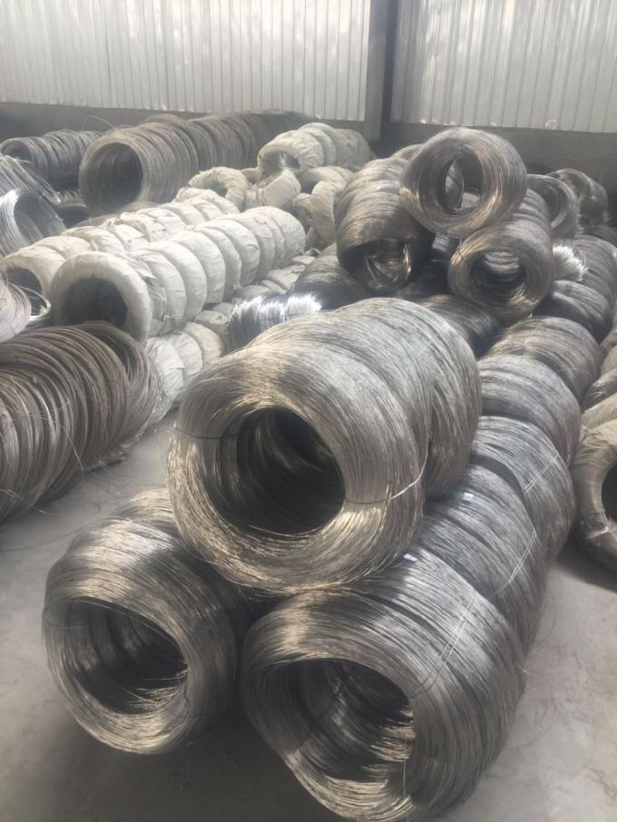 스테인리스 철망사를 위한 스테인리스 철사 2