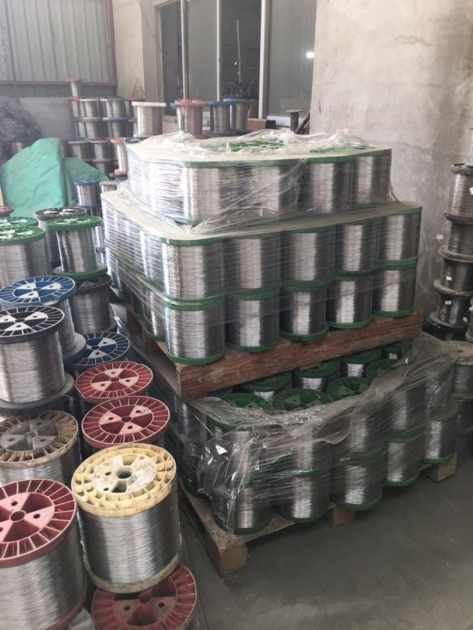 스테인리스 철망사를 위한 스테인리스 철사 4